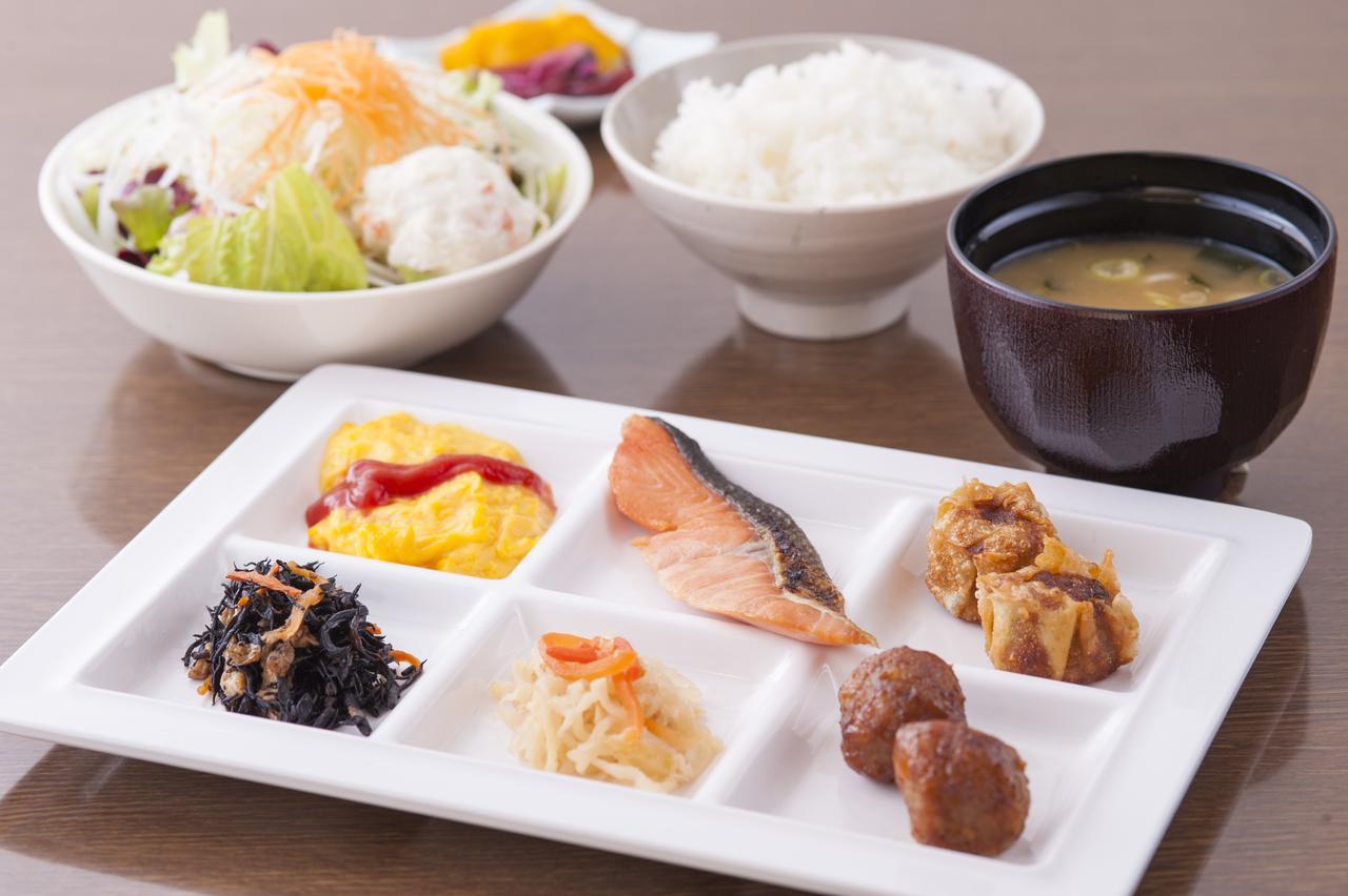 Hana Hotel Fukaya & Spa Εξωτερικό φωτογραφία