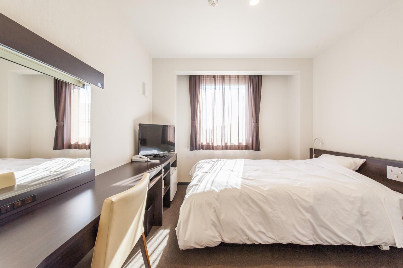 Hana Hotel Fukaya & Spa Εξωτερικό φωτογραφία
