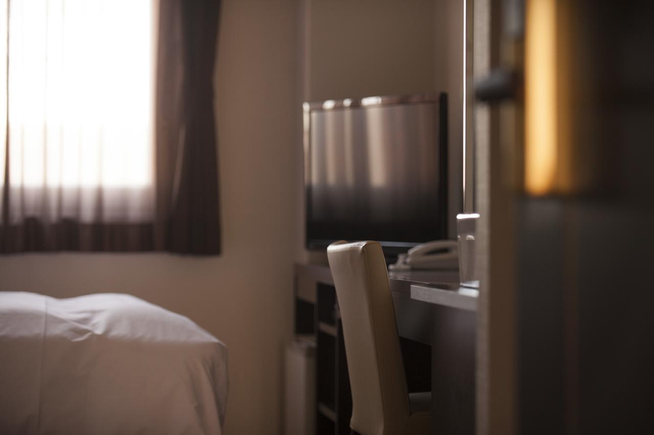 Hana Hotel Fukaya & Spa Εξωτερικό φωτογραφία