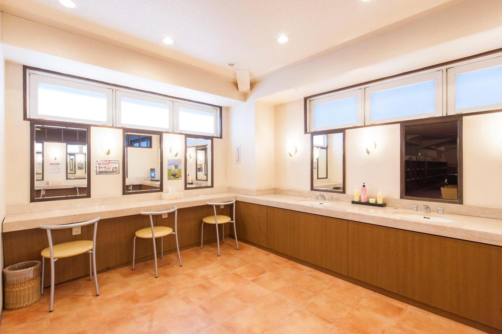 Hana Hotel Fukaya & Spa Εξωτερικό φωτογραφία