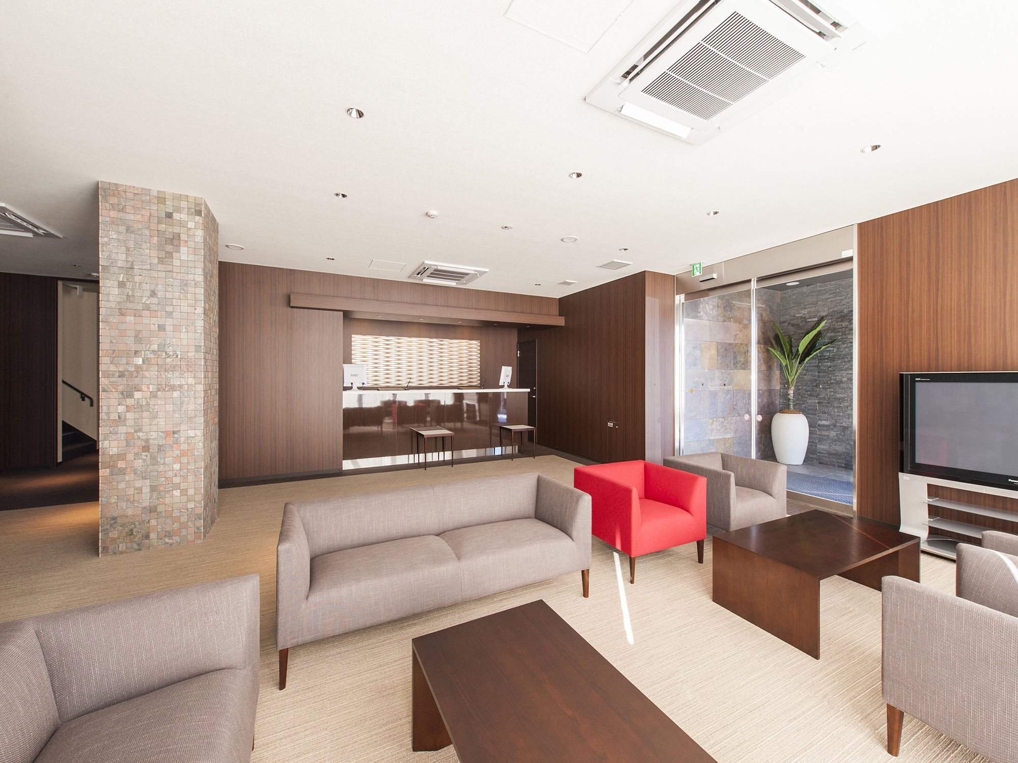 Hana Hotel Fukaya & Spa Εξωτερικό φωτογραφία