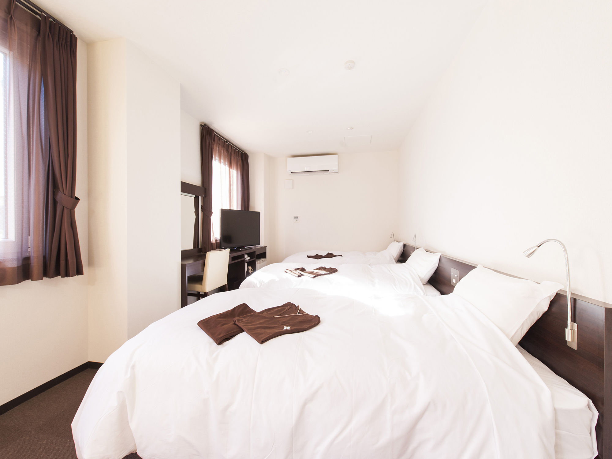 Hana Hotel Fukaya & Spa Εξωτερικό φωτογραφία
